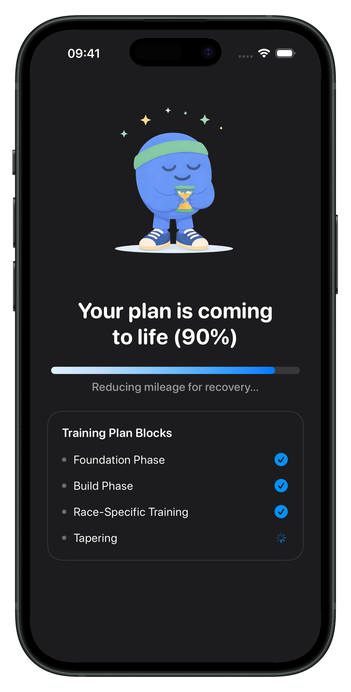 Plan Loading